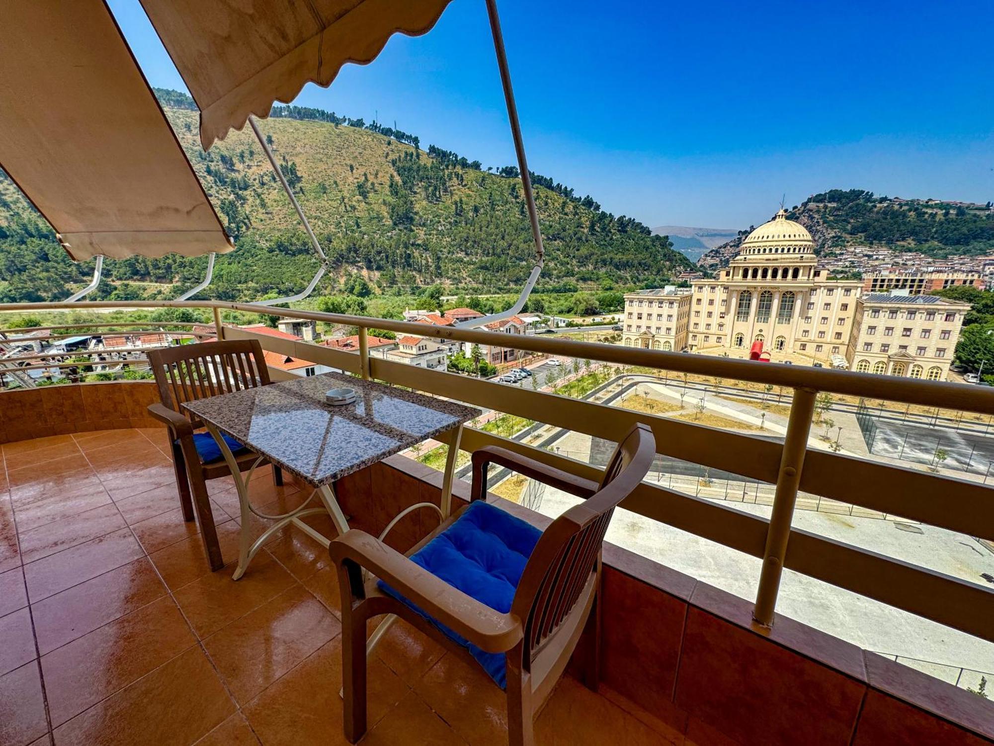 Berat City Panorama 1 ภายนอก รูปภาพ