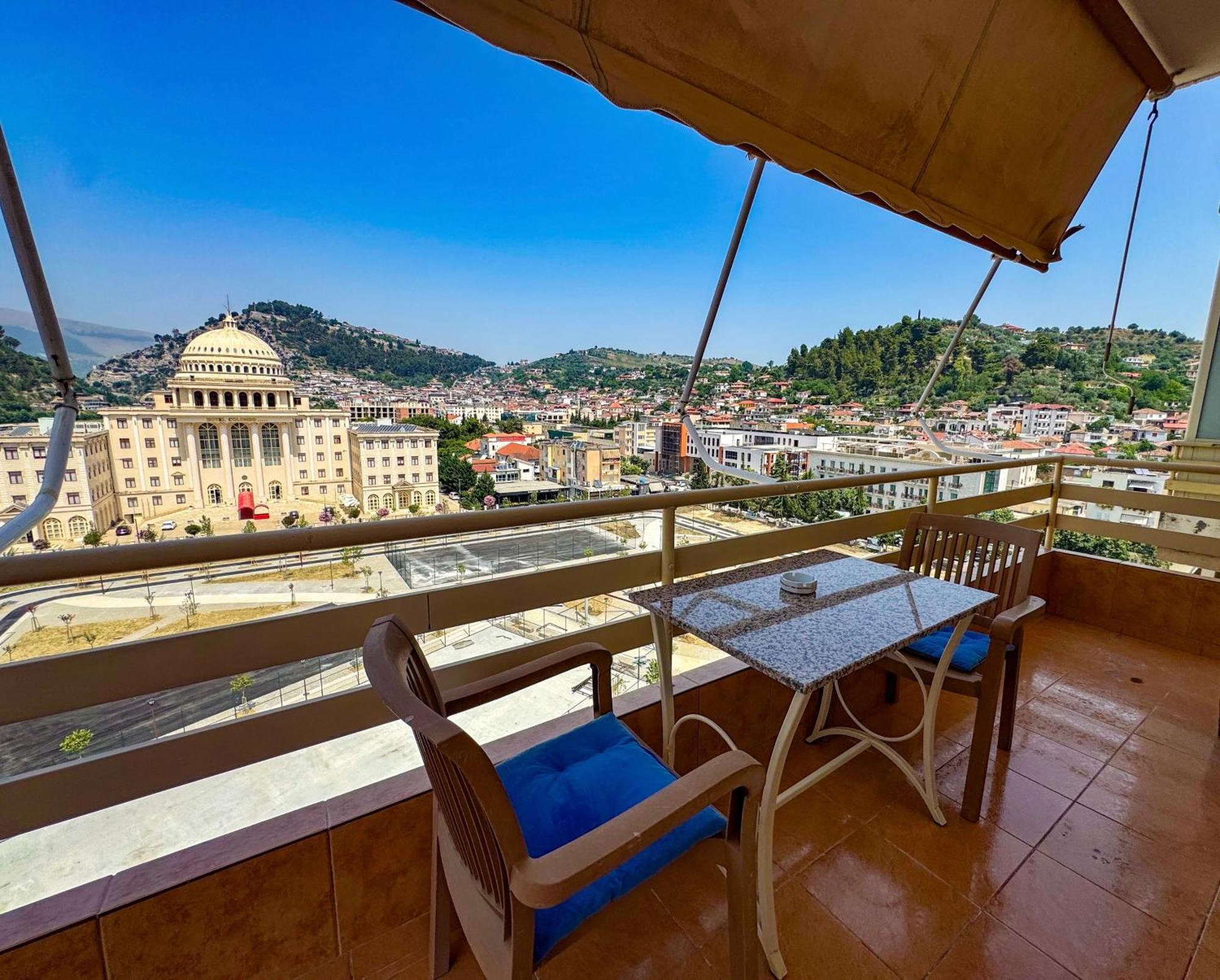 Berat City Panorama 1 ภายนอก รูปภาพ