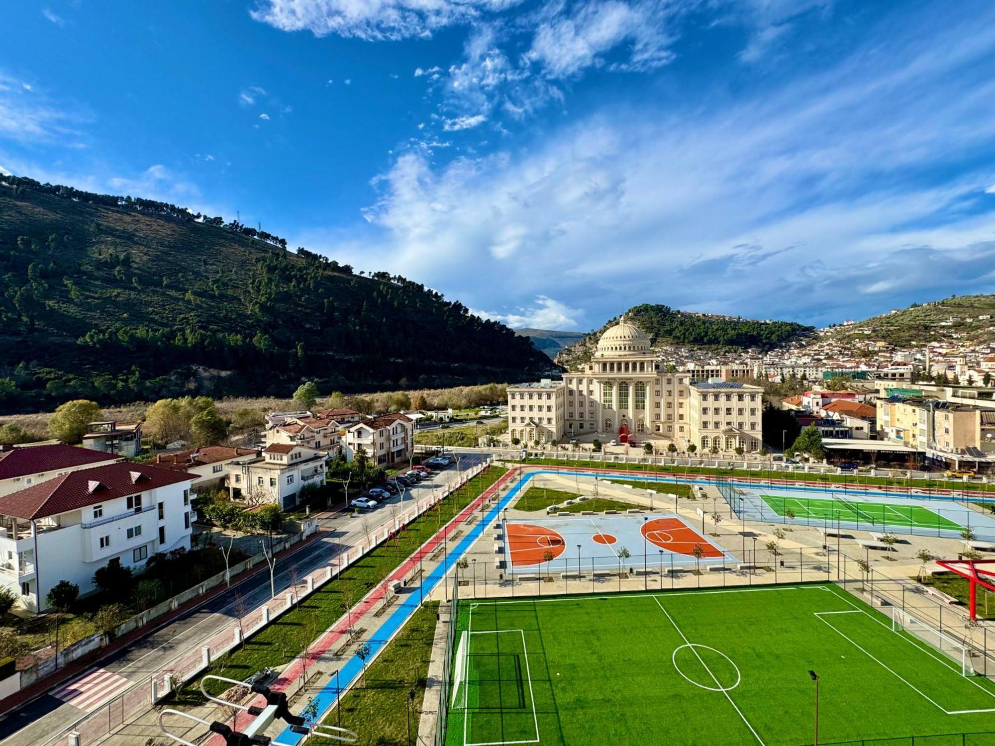 Berat City Panorama 1 ภายนอก รูปภาพ