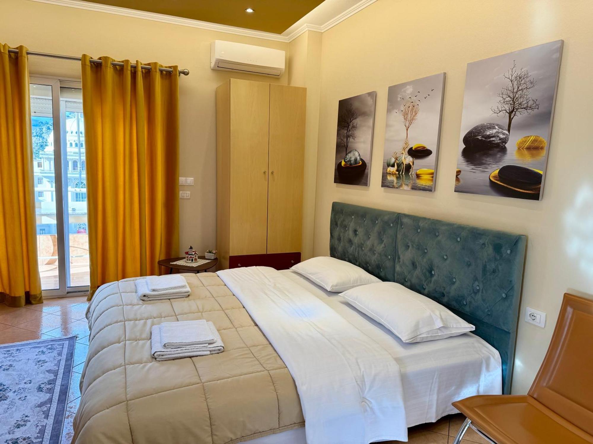Berat City Panorama 1 ภายนอก รูปภาพ